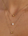 Collana Perfect Gold 400mm