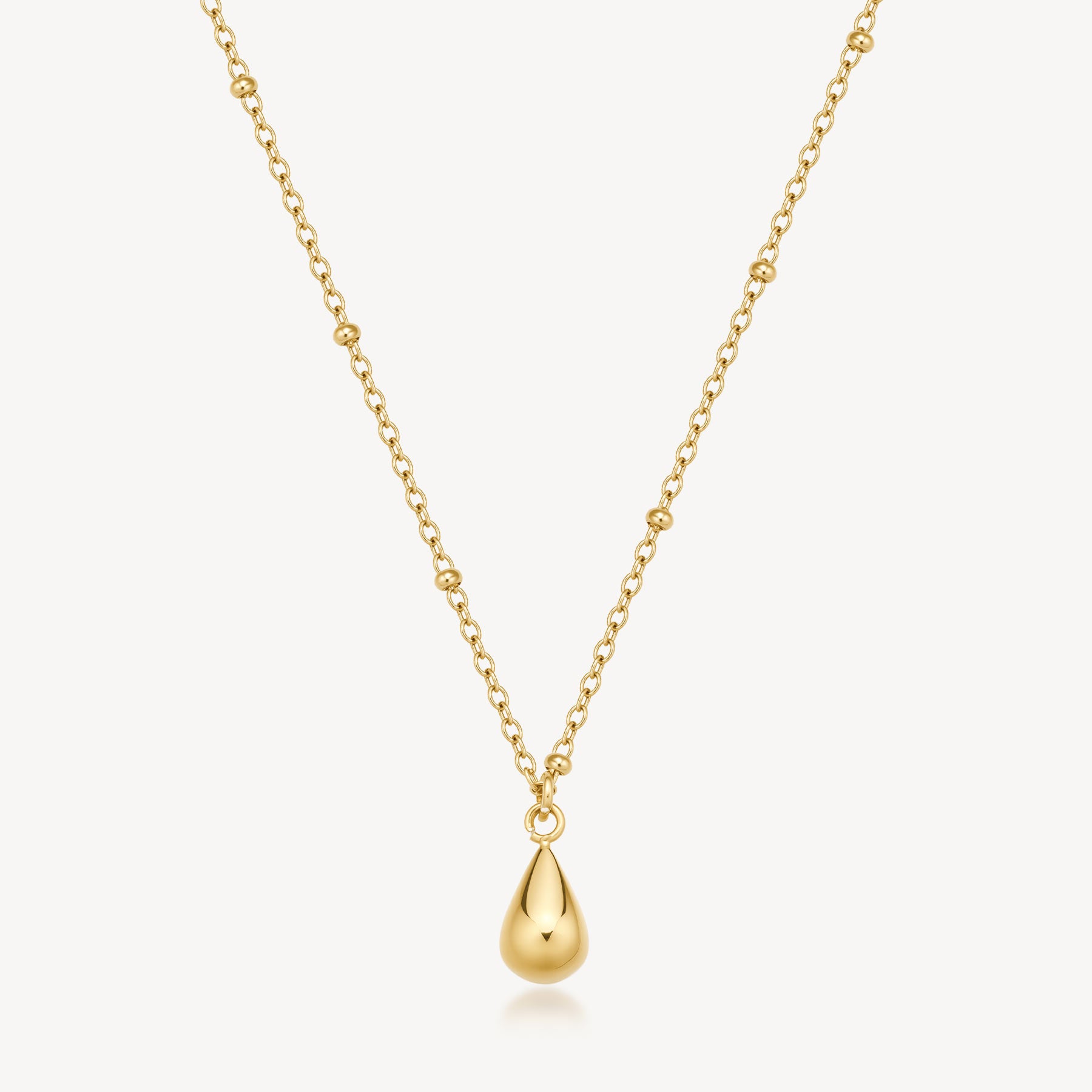 Collana PERFECT  Acciaio BPC10