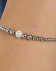 Bracciale Perfect Bianco 200mm