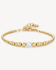 Bracciale Perfect Gold 200mm
