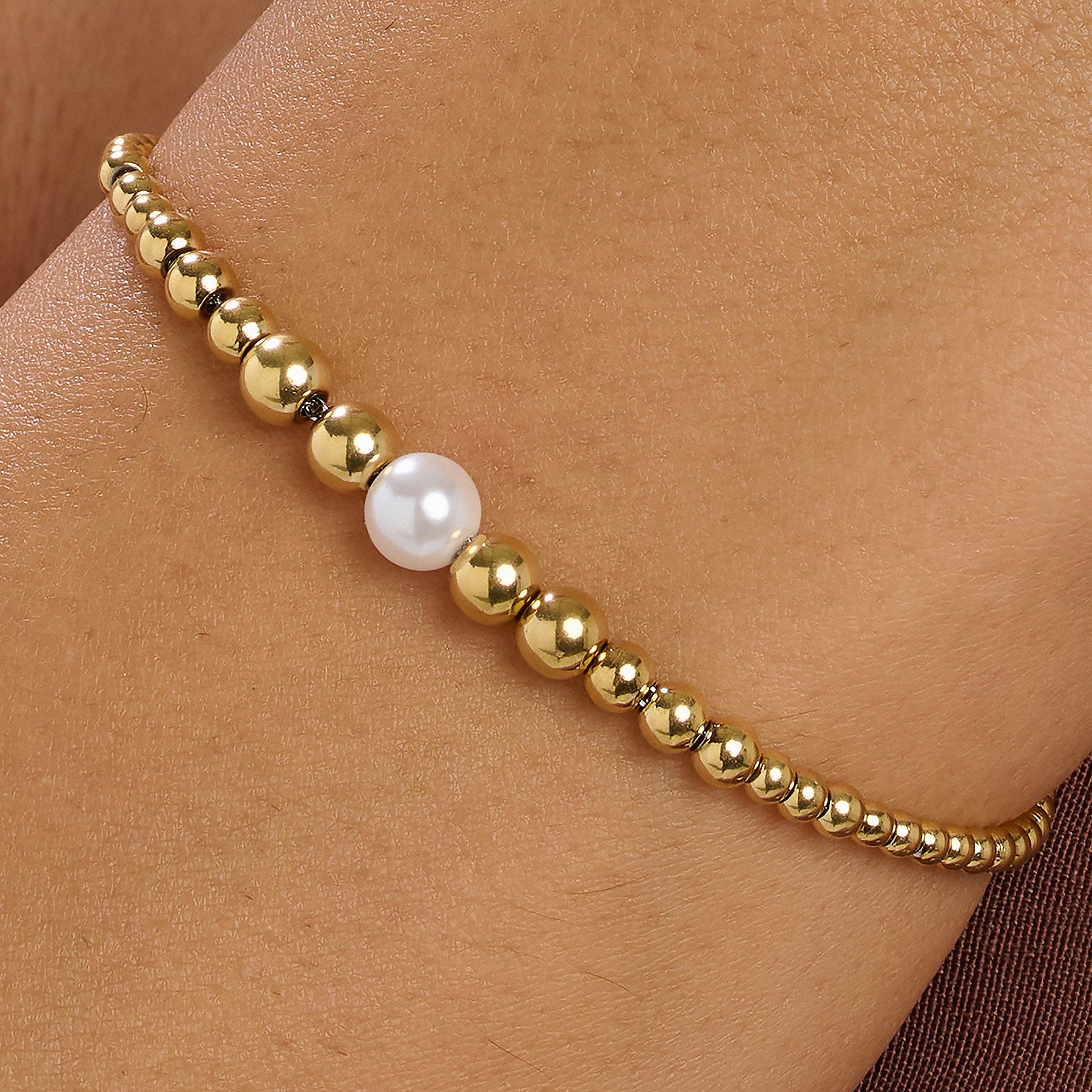 Bracciale Perfect Gold 200mm
