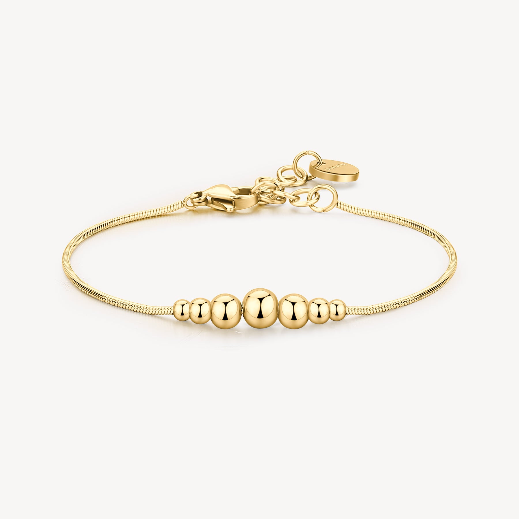 Bracciale Perfect Gold 200mm