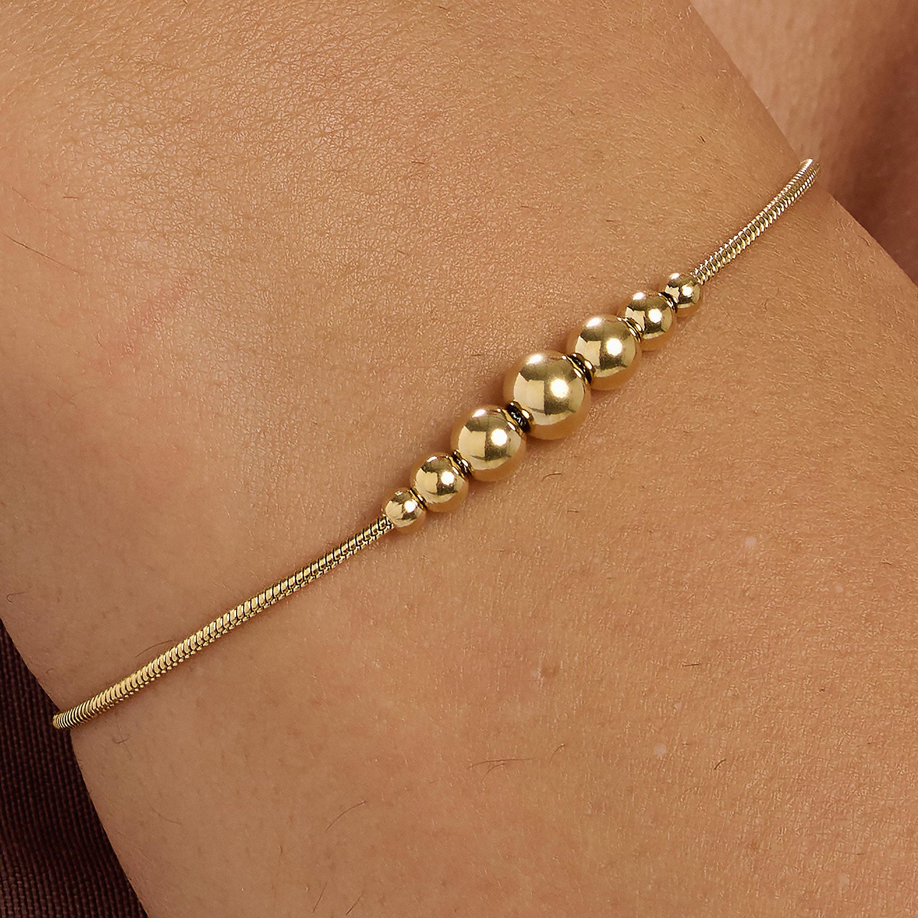 Bracciale Perfect Gold 200mm