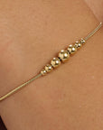 Bracciale Perfect Gold 200mm