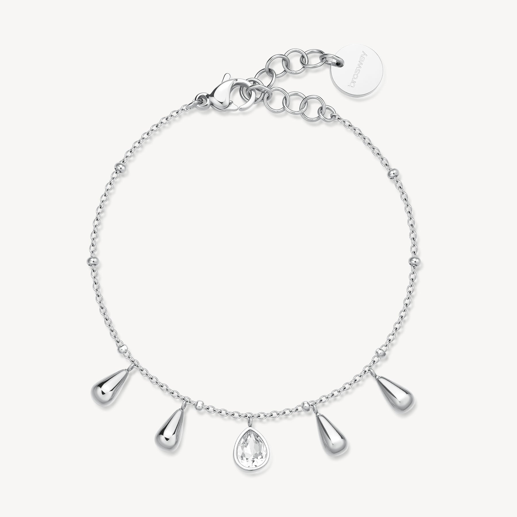 Bracciale PERFECT Acciaio BPC19