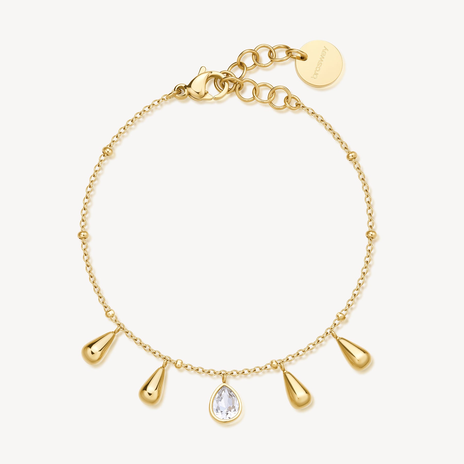 Bracciale PERFECT Acciaio BPC20