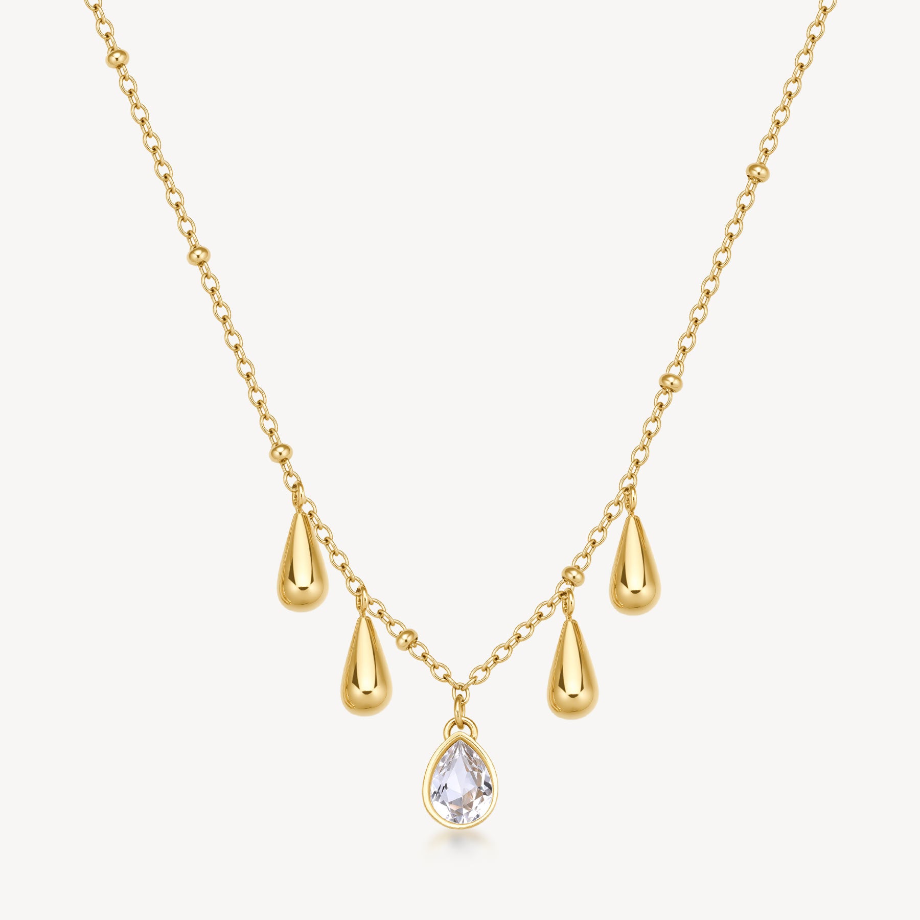Collana PERFECT Acciaio BPC39