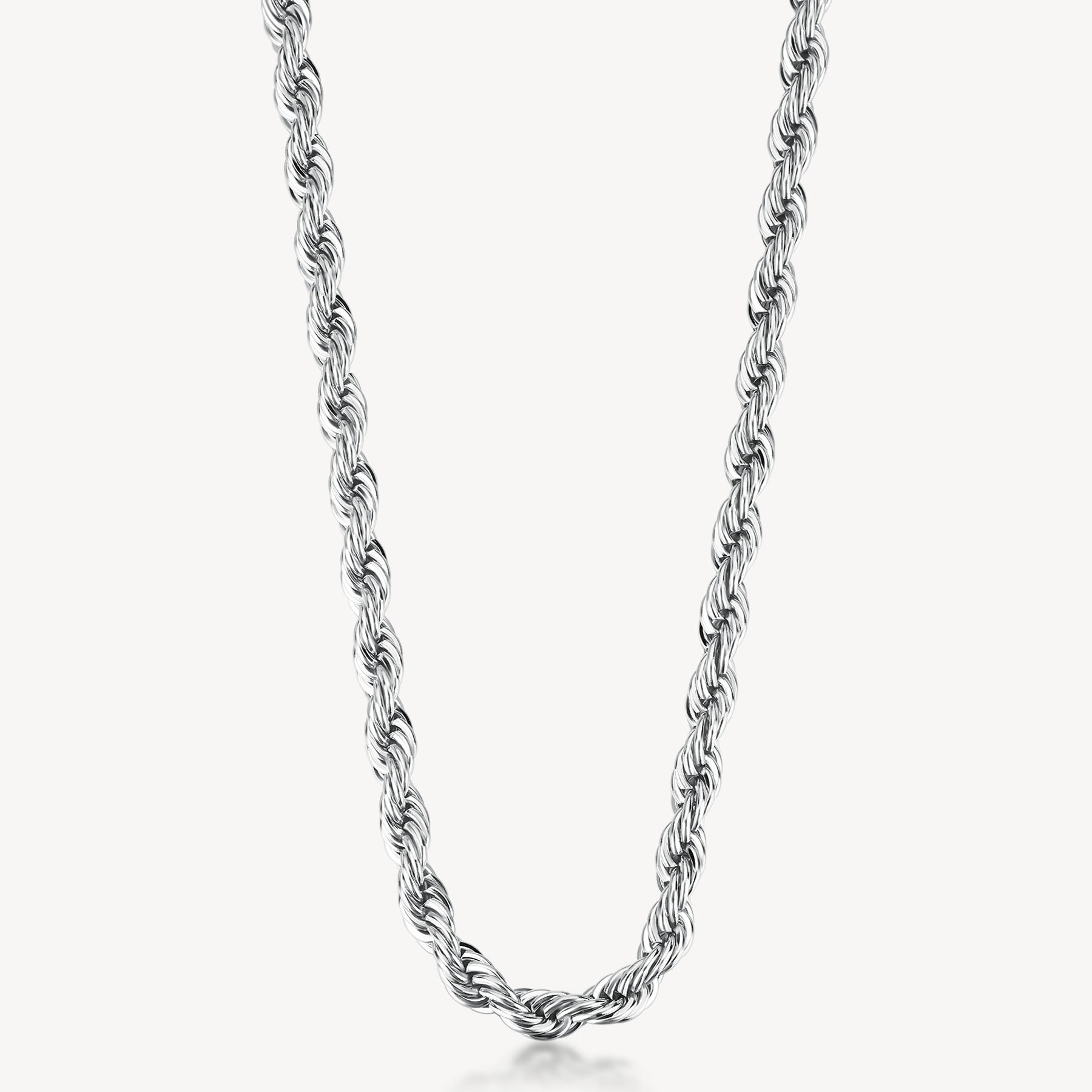 Collana Riptide Bianca 455mm