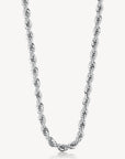 Collana Riptide Bianca 455mm