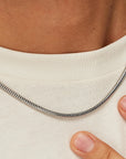 Collana Riptide Bianca 455mm