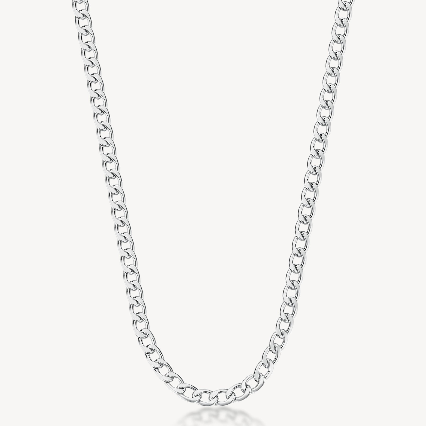 Collana Riptide Bianca 455mm