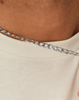 Collana Riptide Bianca 455mm