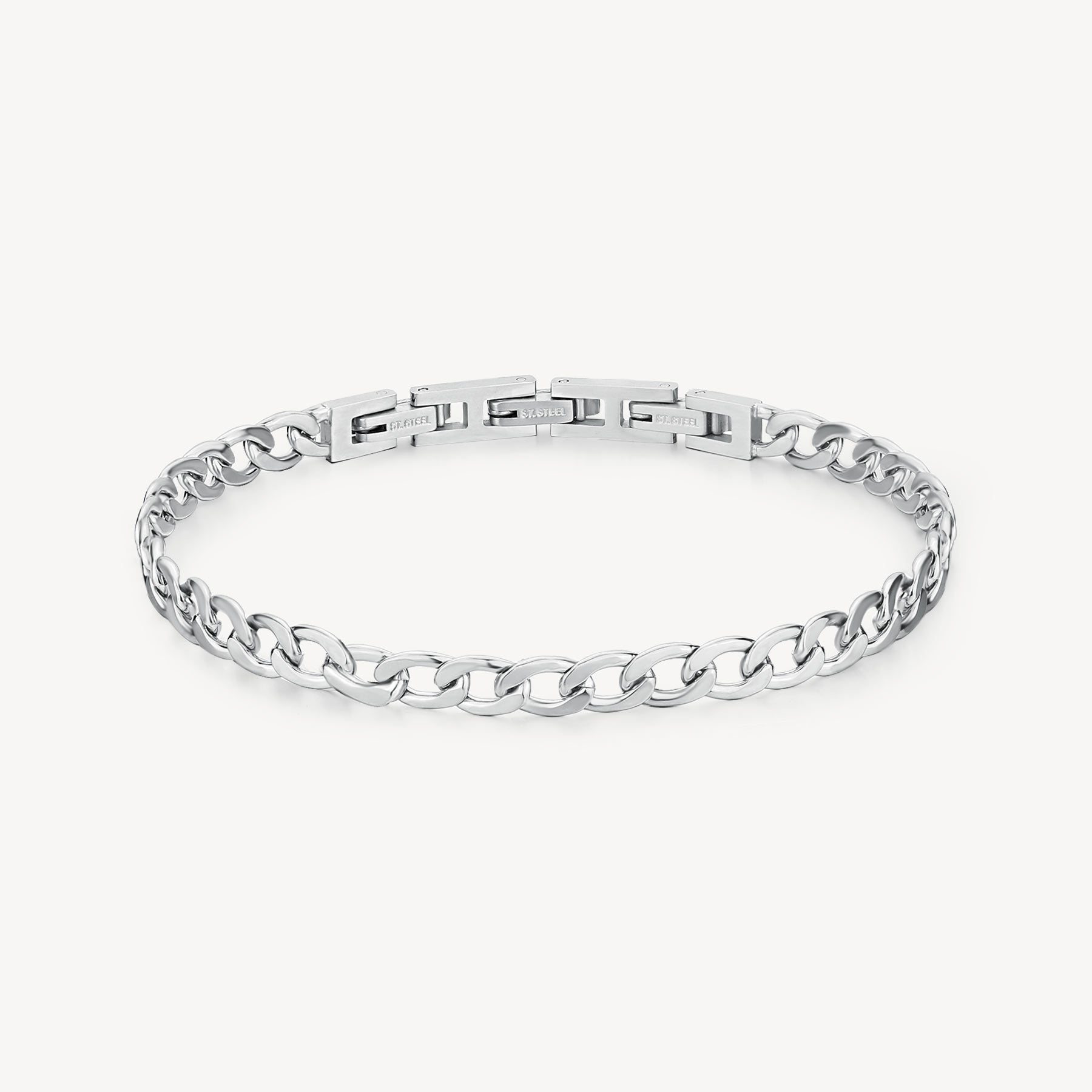 Bracciale Riptide Bianco 218mm