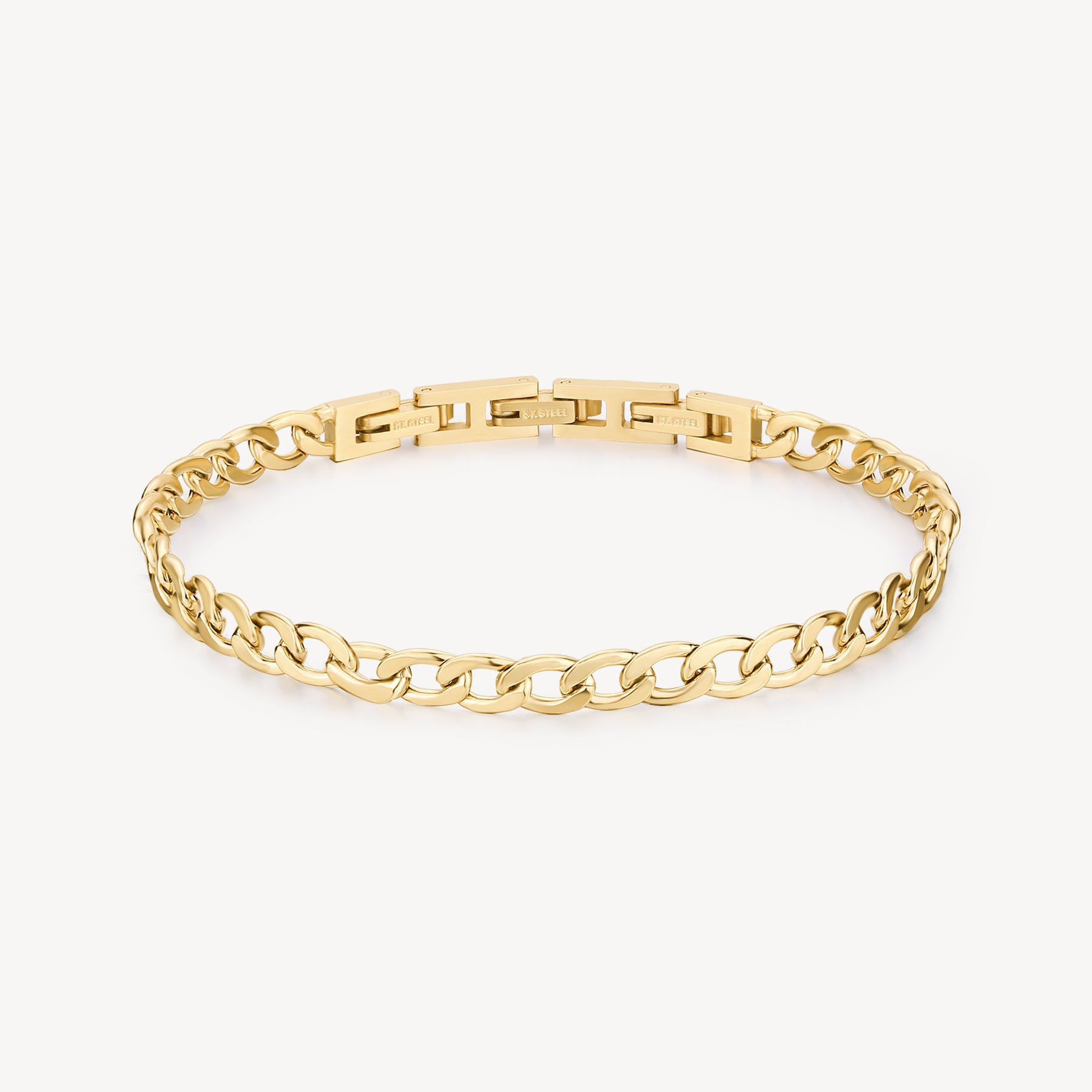 Bracciale Riptide Gold 218mm