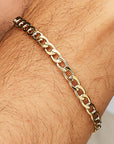 Bracciale Riptide Gold 218mm