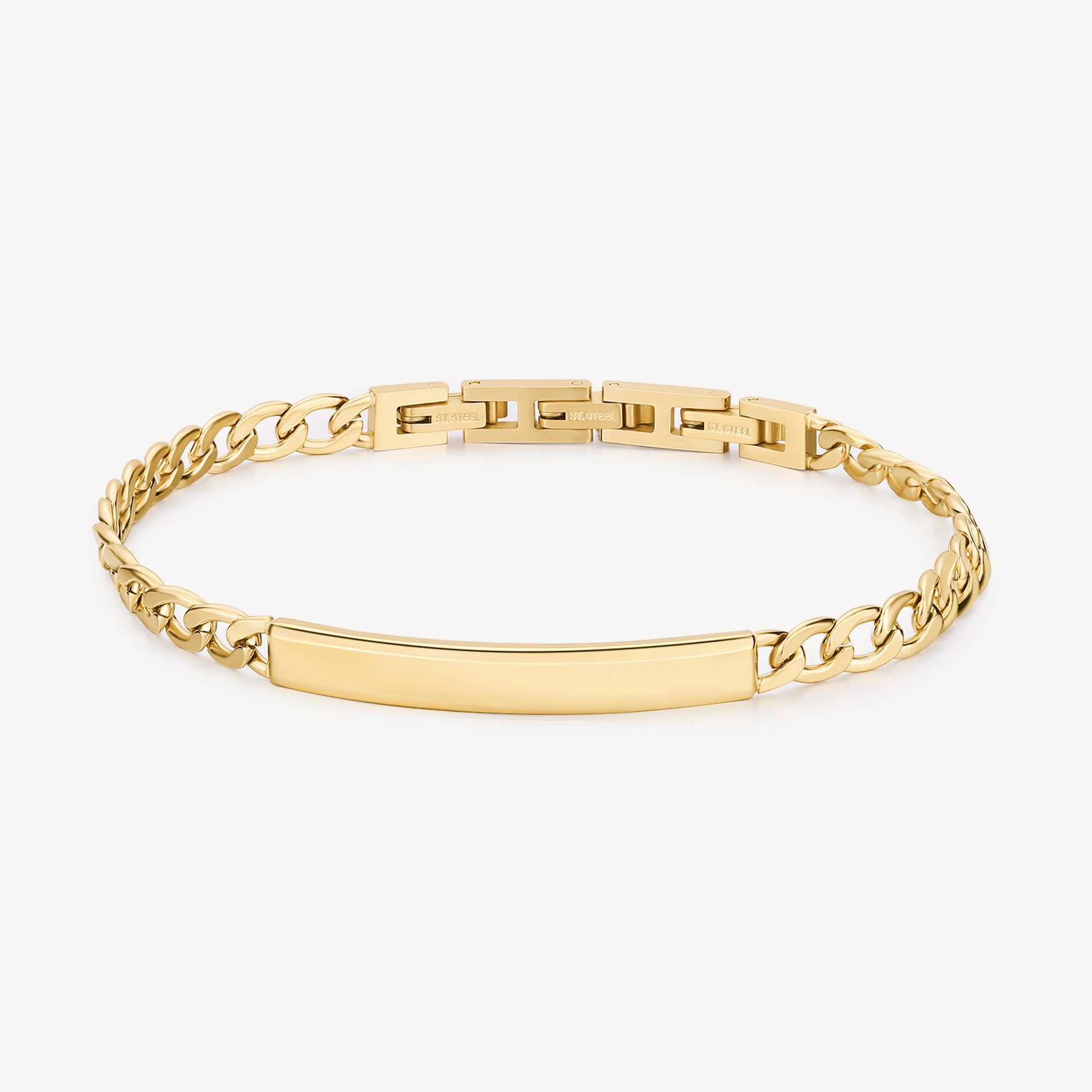 Bracciale Riptide Gold 218mm