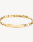 Bracciale Riptide Gold 218mm