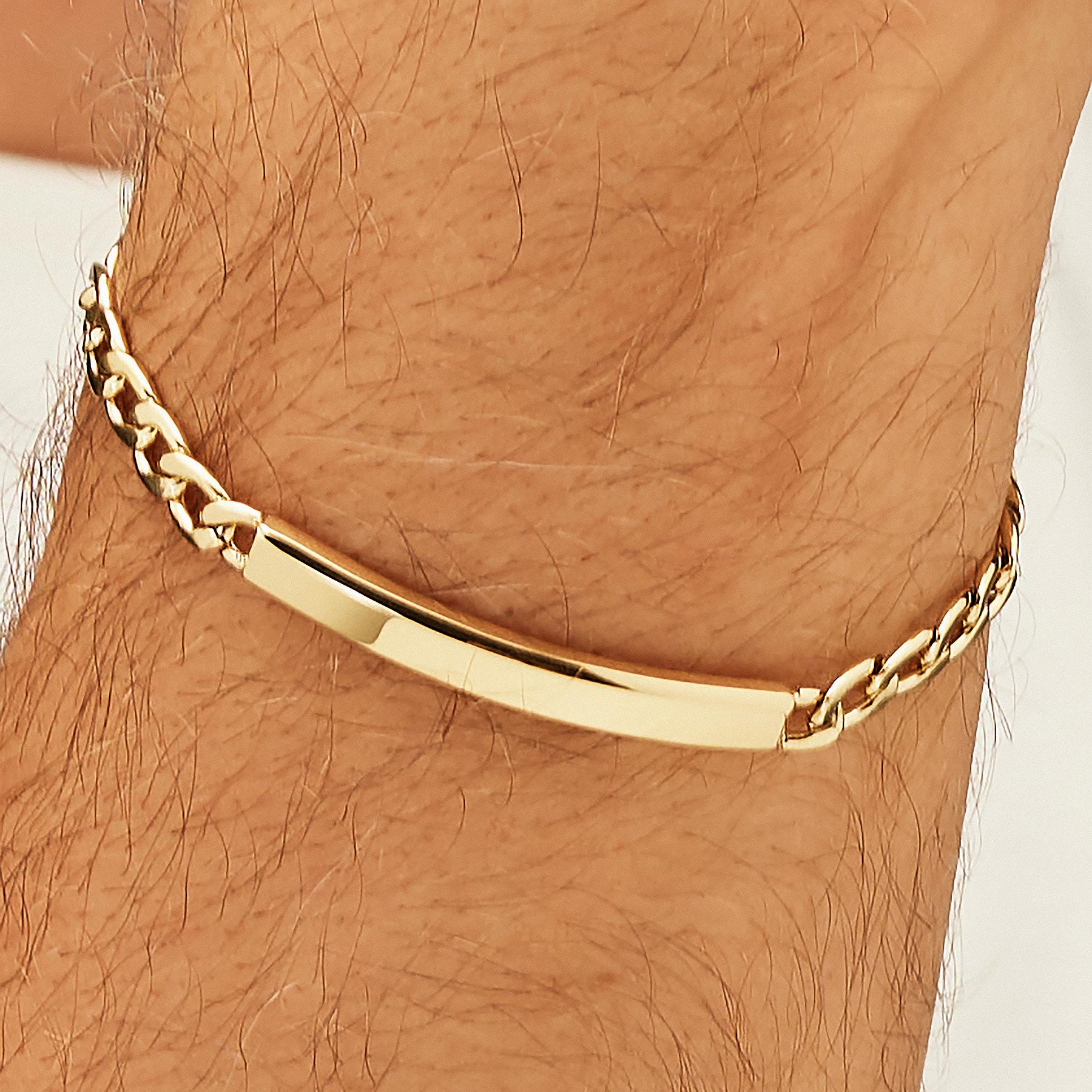 Bracciale Riptide Gold 218mm