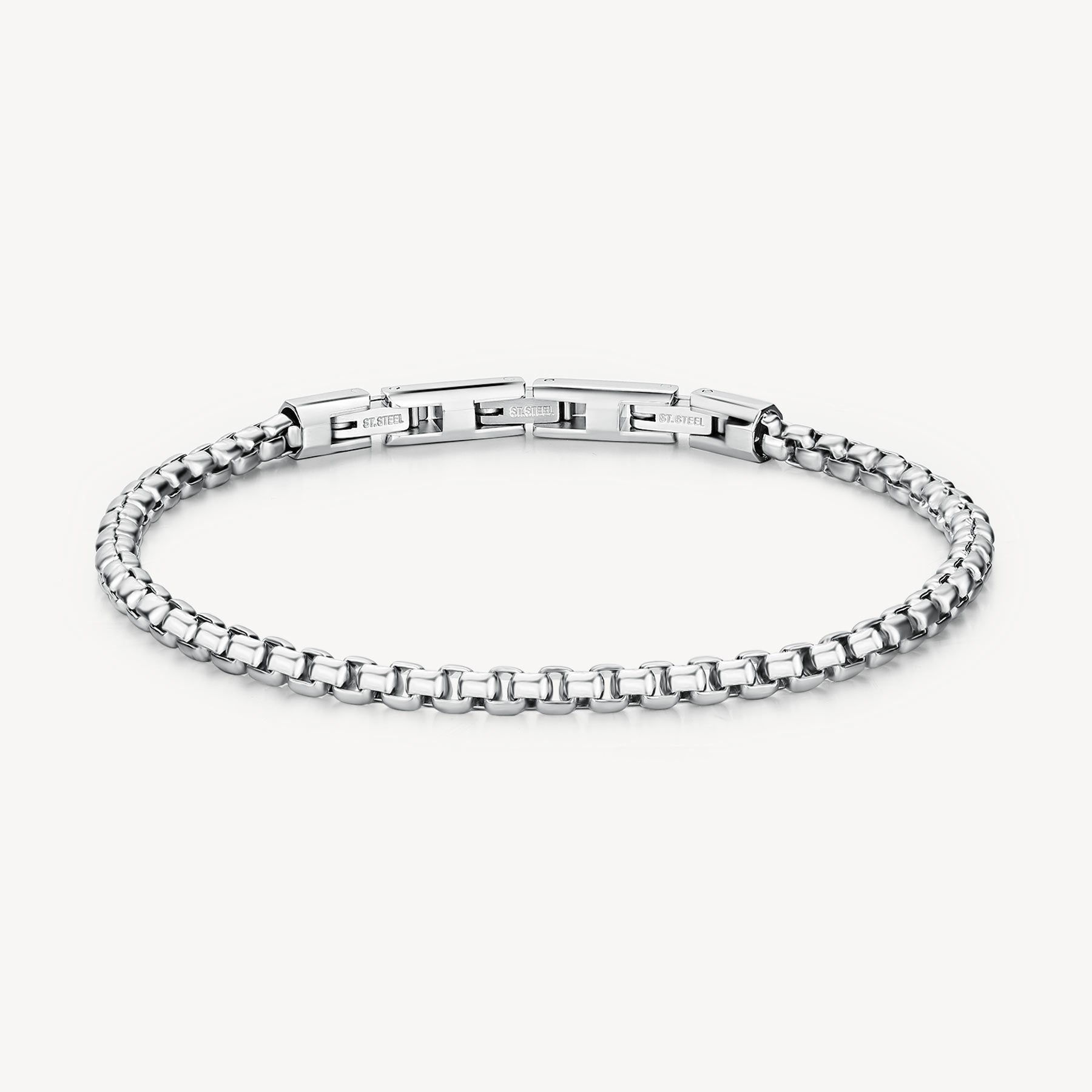 Bracciale Riptide Bianco 218mm