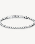 Bracciale Riptide Bianco 218mm