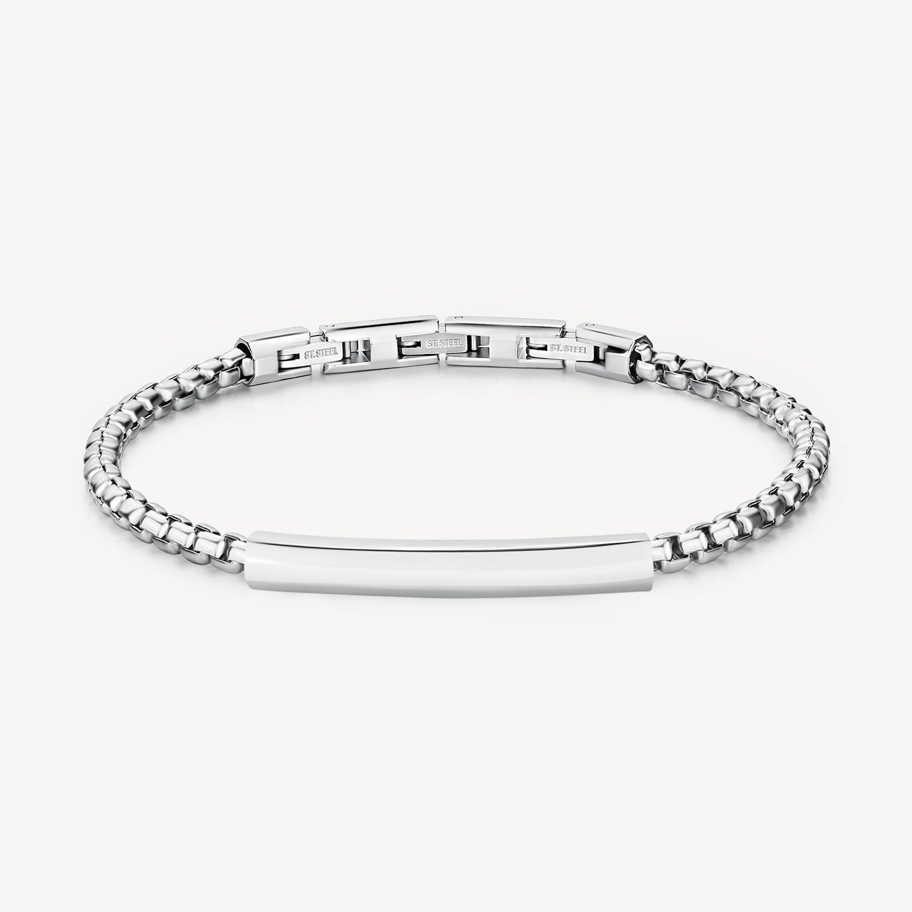 Bracciale Riptide Bianco 218mm