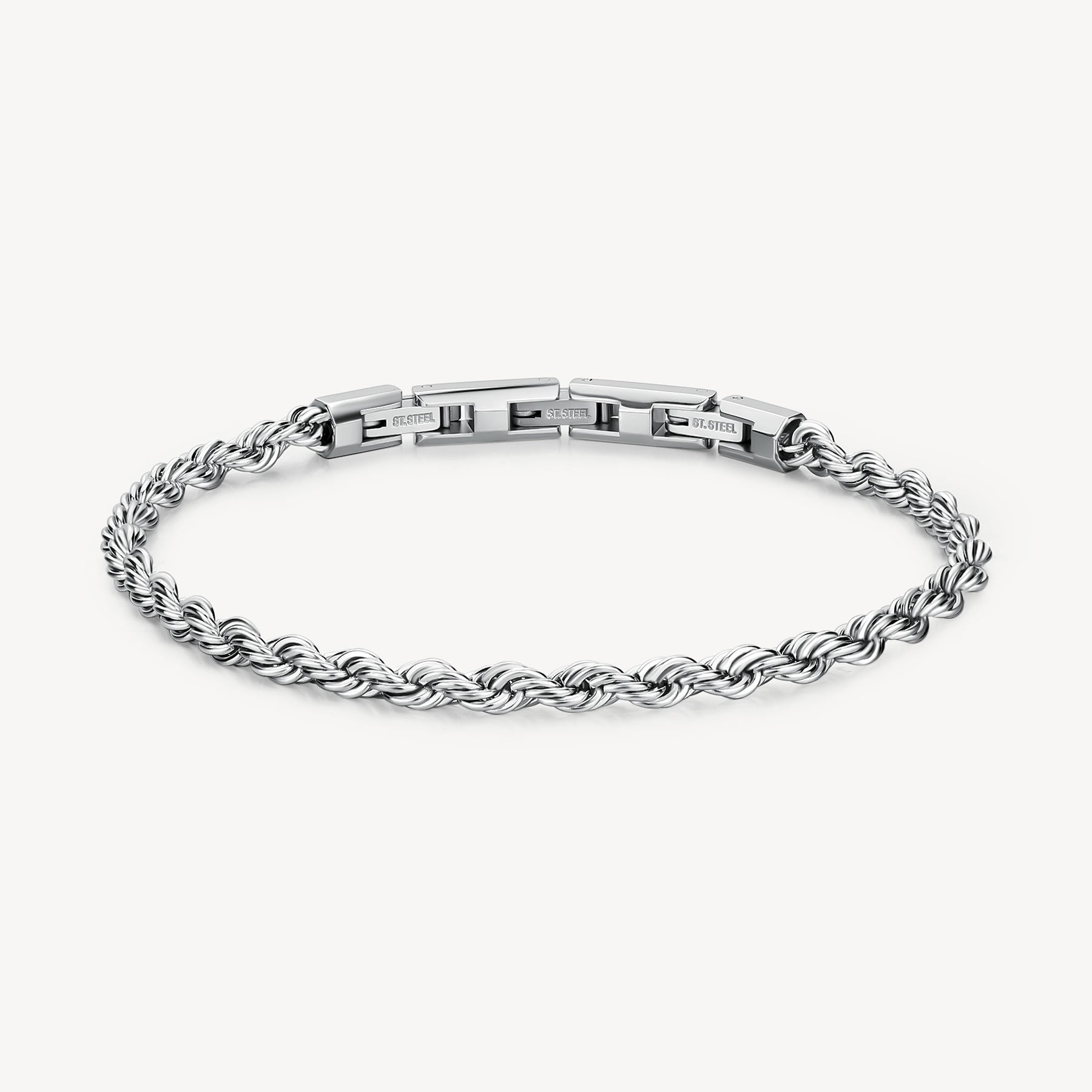 Bracciale Riptide Bianco 218mm