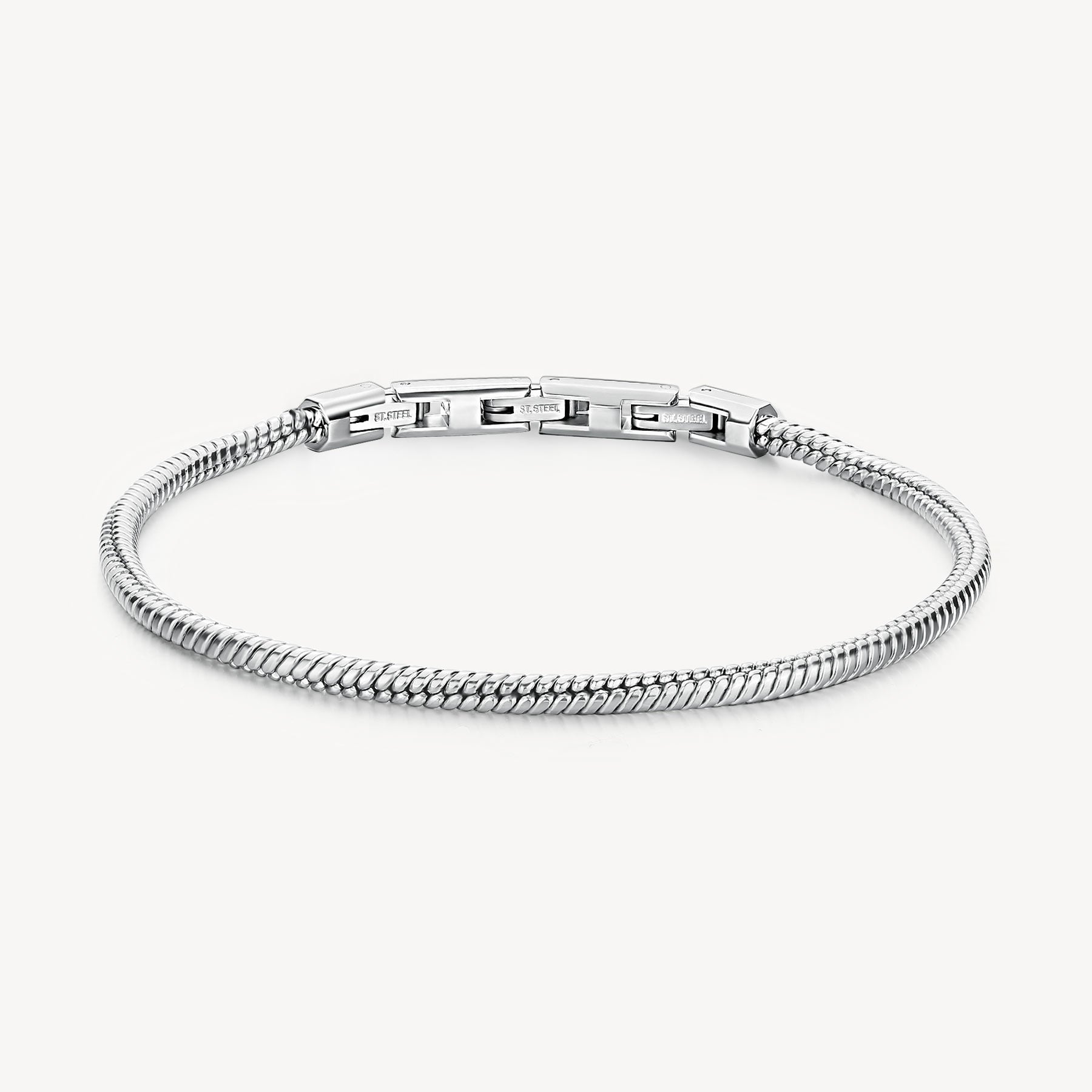 Bracciale Riptide Bianco 218mm