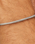 Bracciale Riptide Bianco 218mm