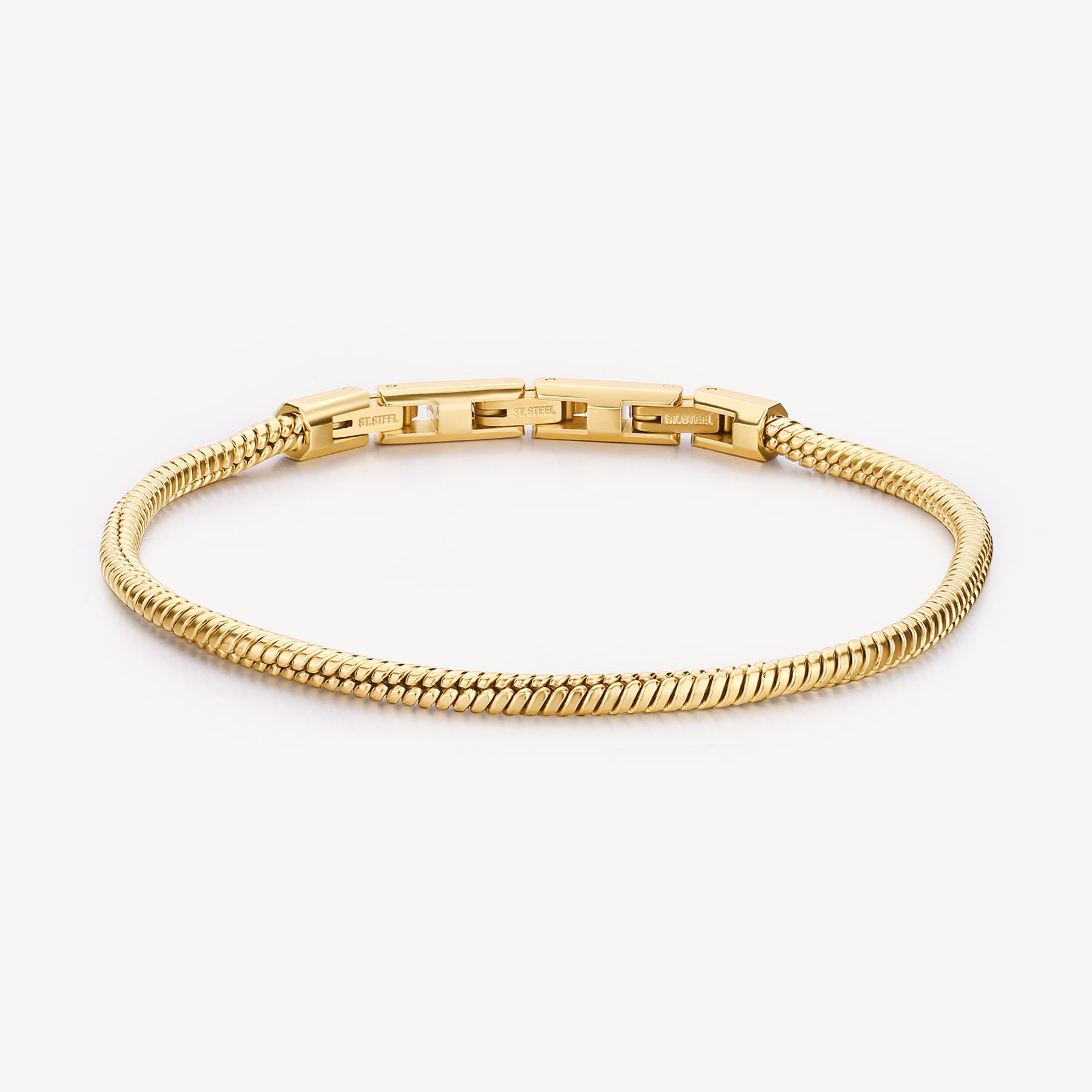 Bracciale Riptide Gold 218mm