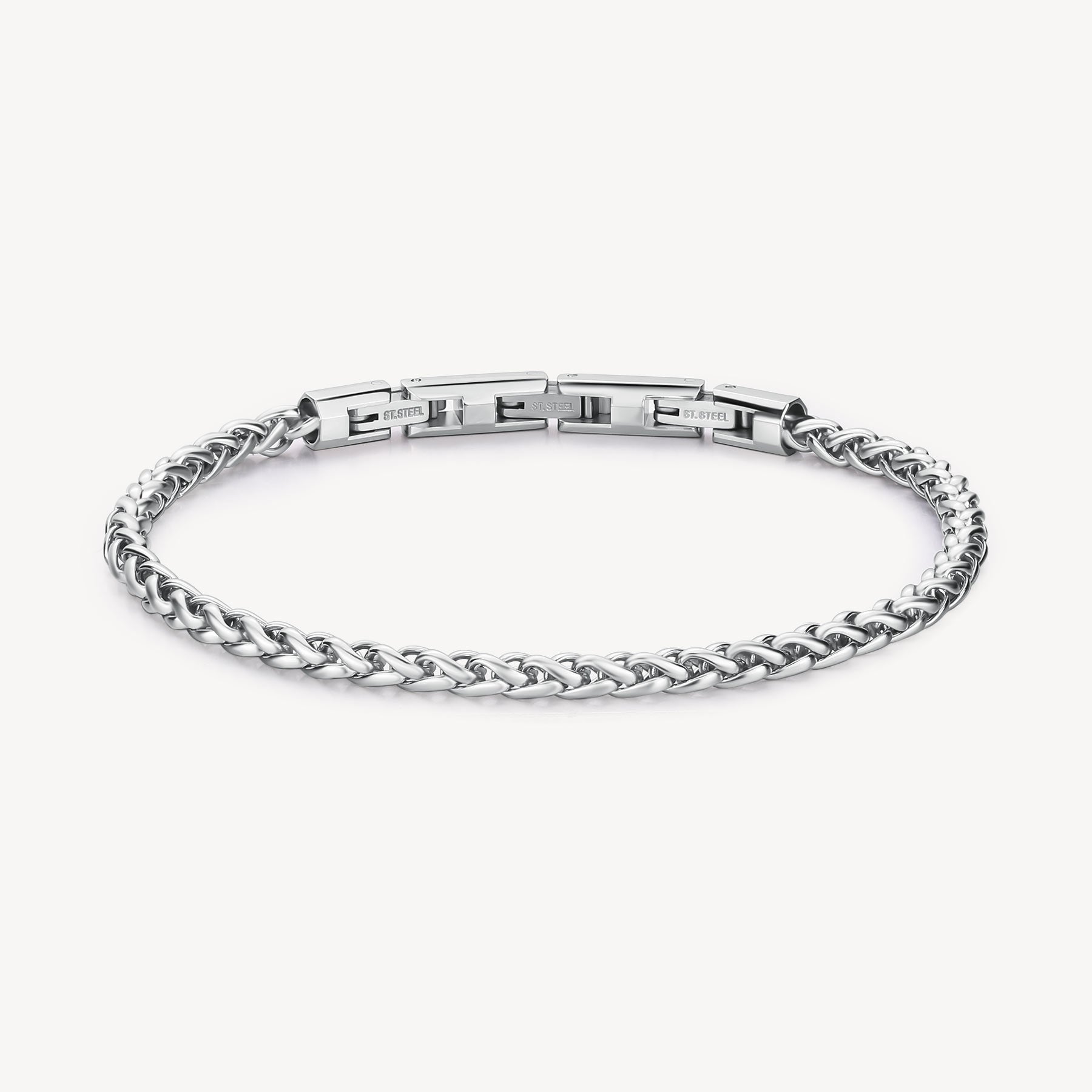 Bracciale Riptide Bianco 218mm
