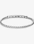 Bracciale Riptide Bianco 218mm