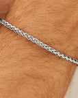 Bracciale Riptide Bianco 218mm