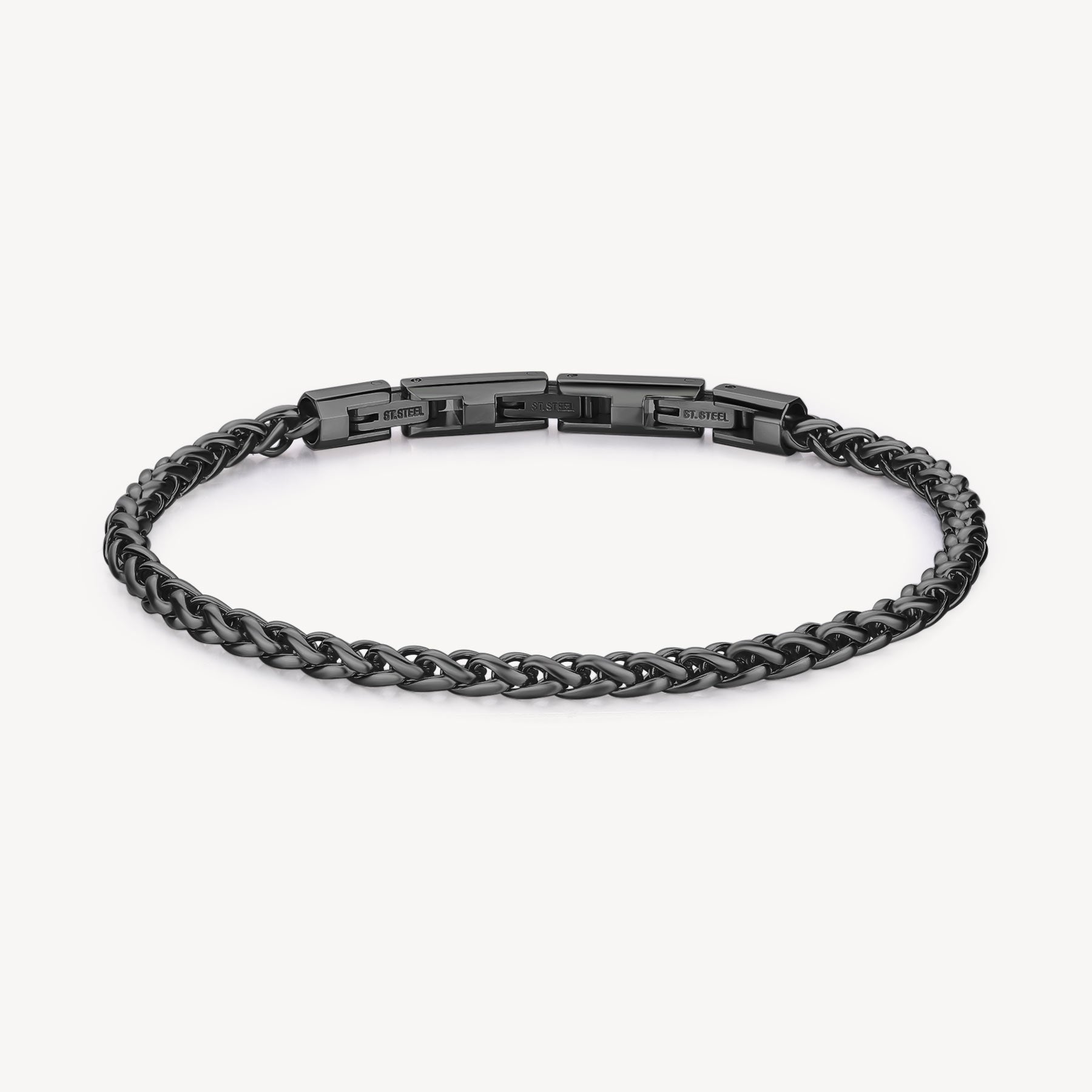 Bracciale Riptide Black 218mm