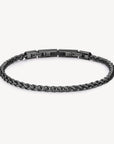 Bracciale Riptide Black 218mm