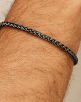 Bracciale Riptide Black 218mm