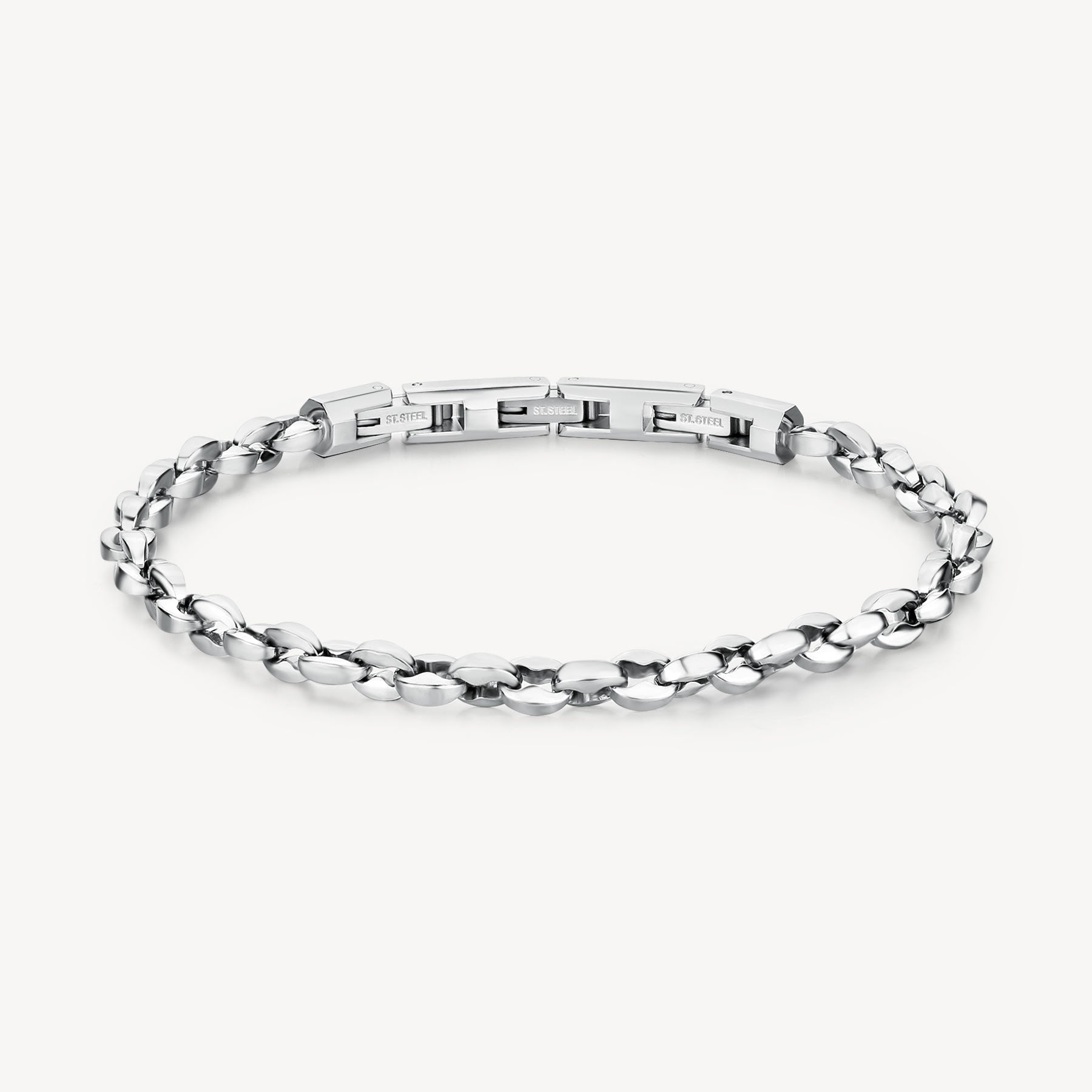 Bracciale Riptide Bianco 218mm