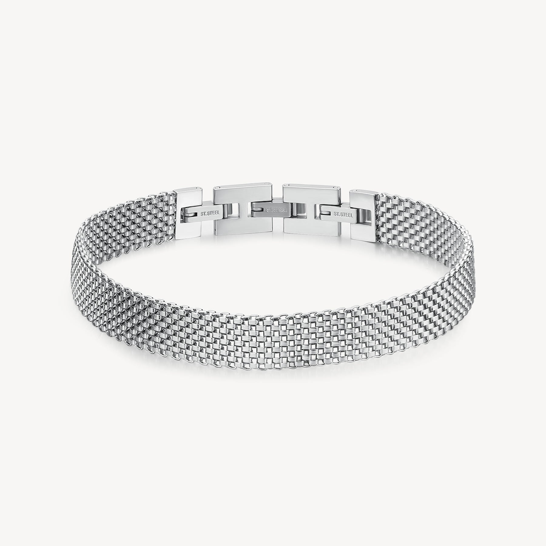 Bracciale Riptide Bianco 218mm