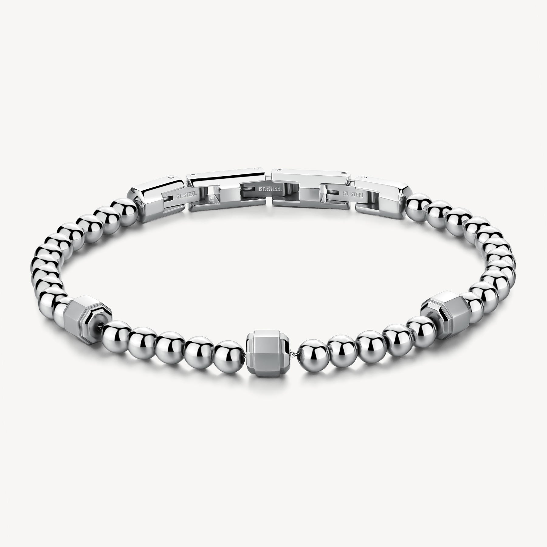 Bracciale Riptide Bianco 218mm