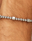 Bracciale Riptide Bianco 218mm