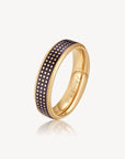Anello Bullet Gold
