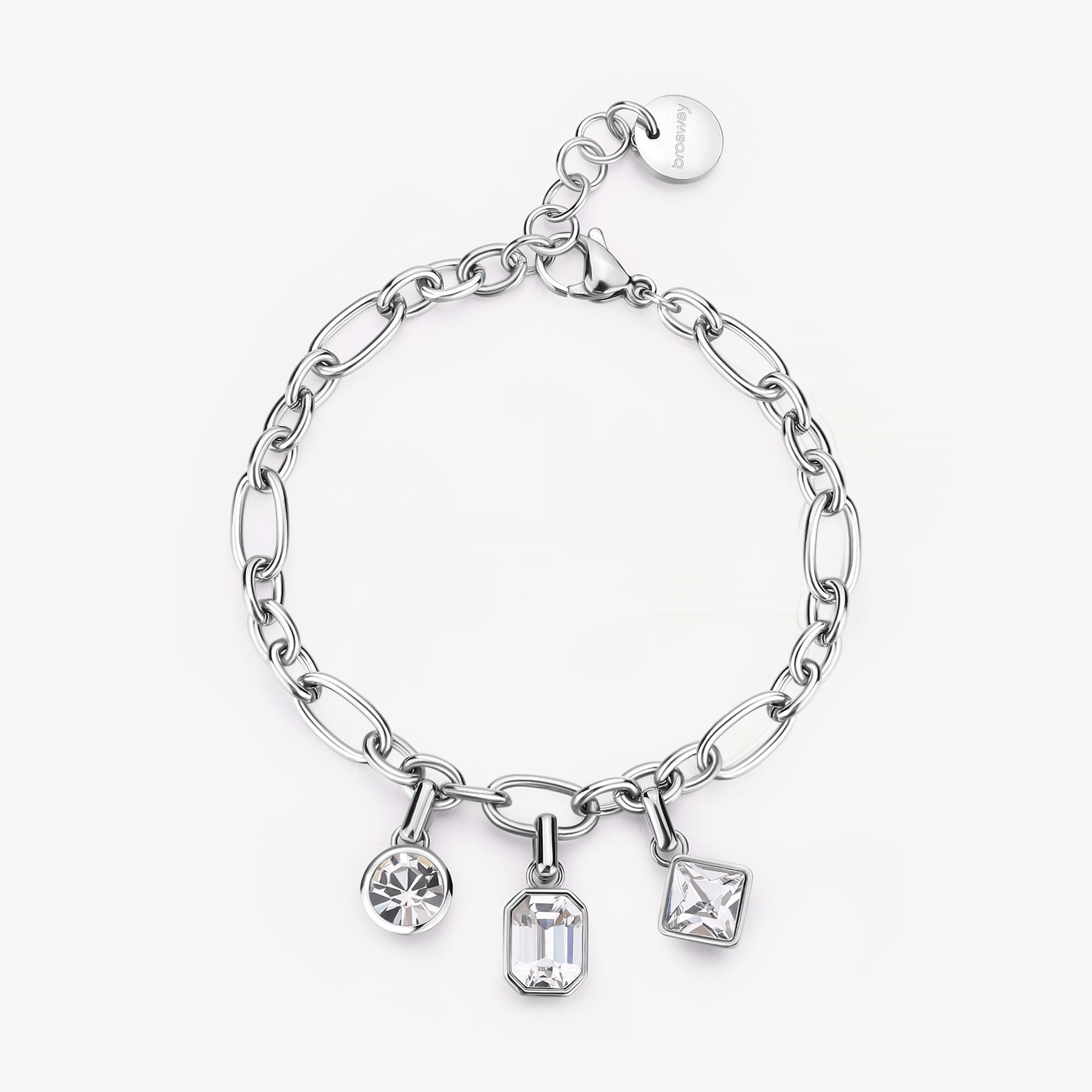 Bracciale SYMPHONIA  Acciaio BYM191