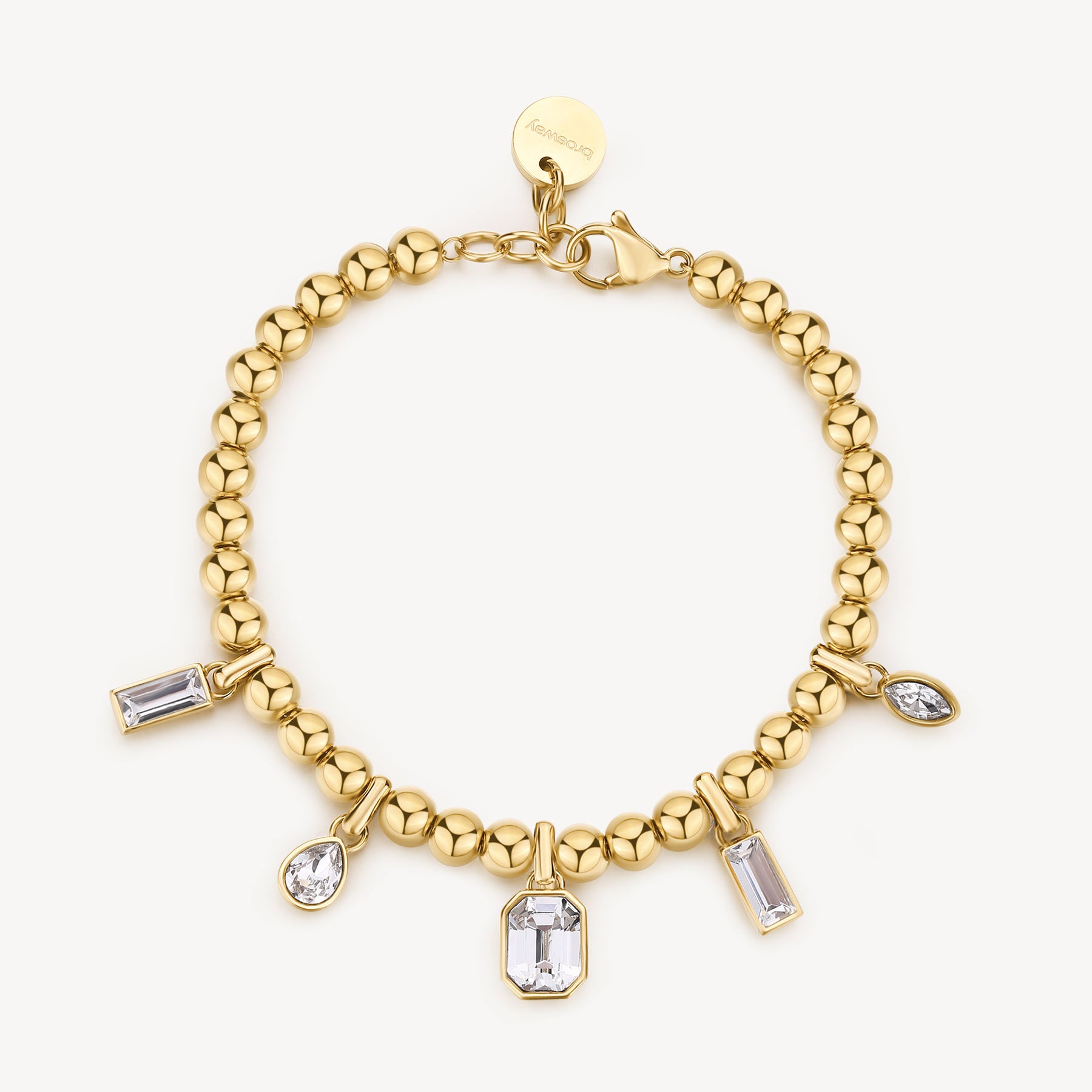 Bracciale SYMPHONIA Acciaio BYM192