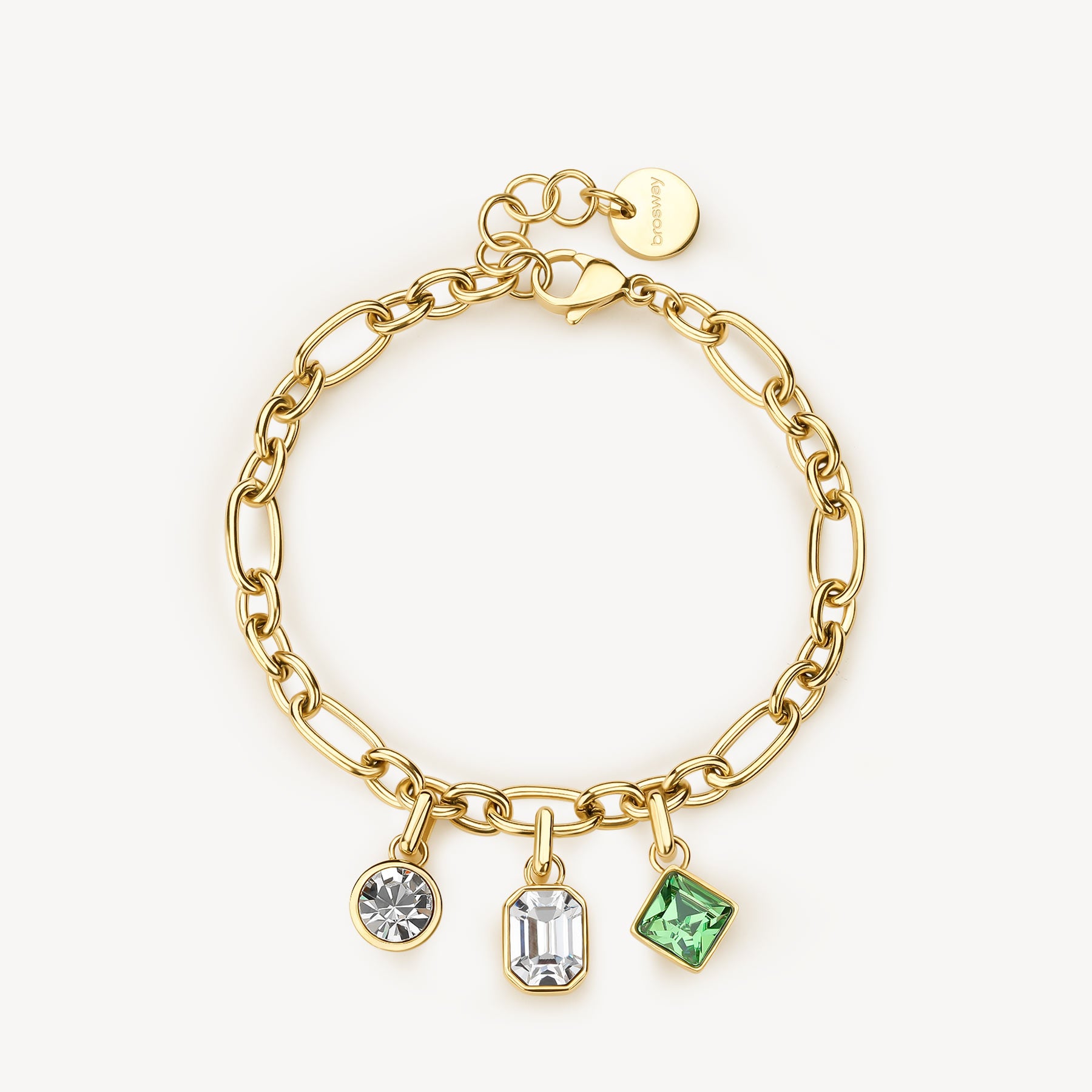 Bracciale SYMPHONIA Acciaio BYM196