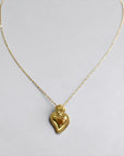 Collana Cuore Sacro