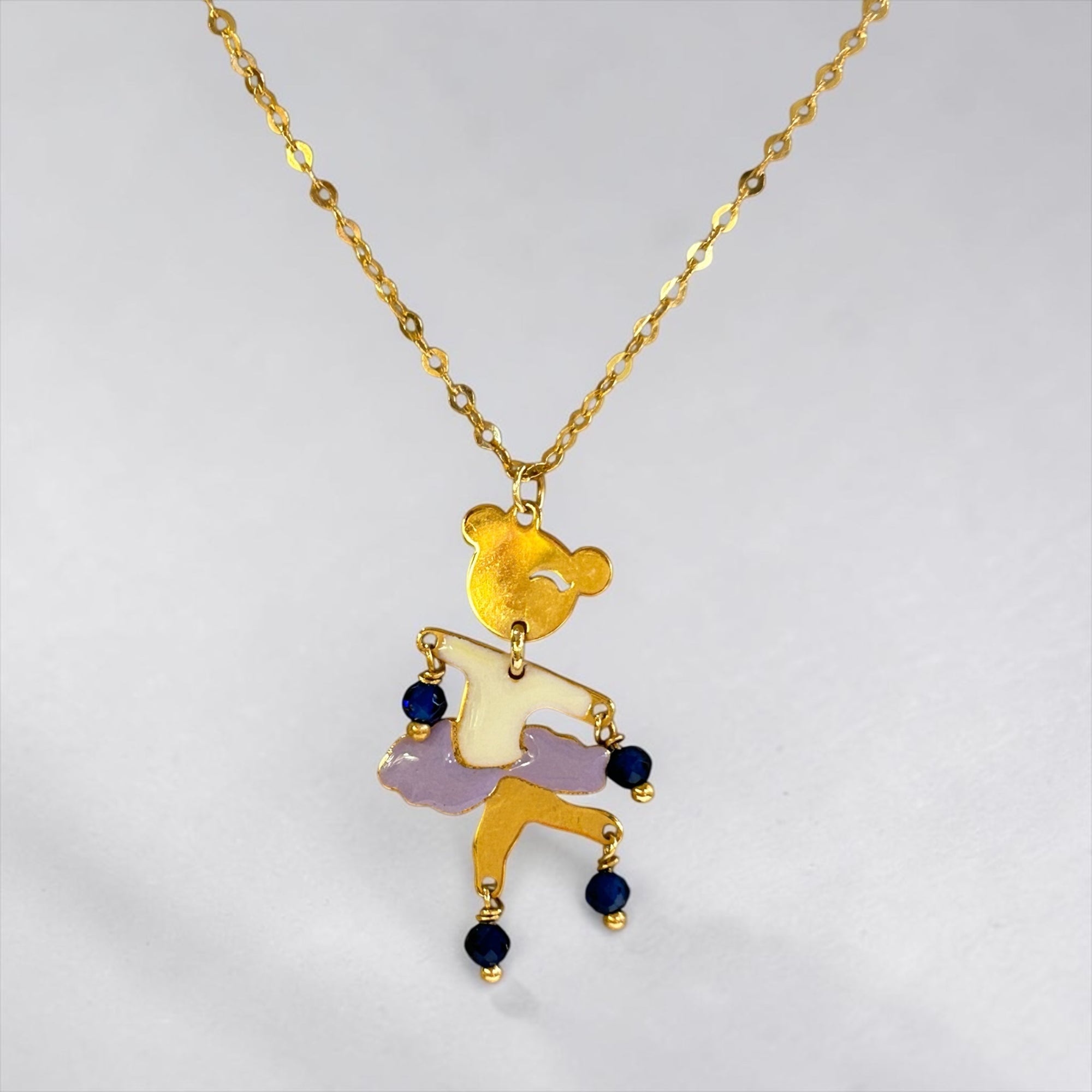 Collana Doll