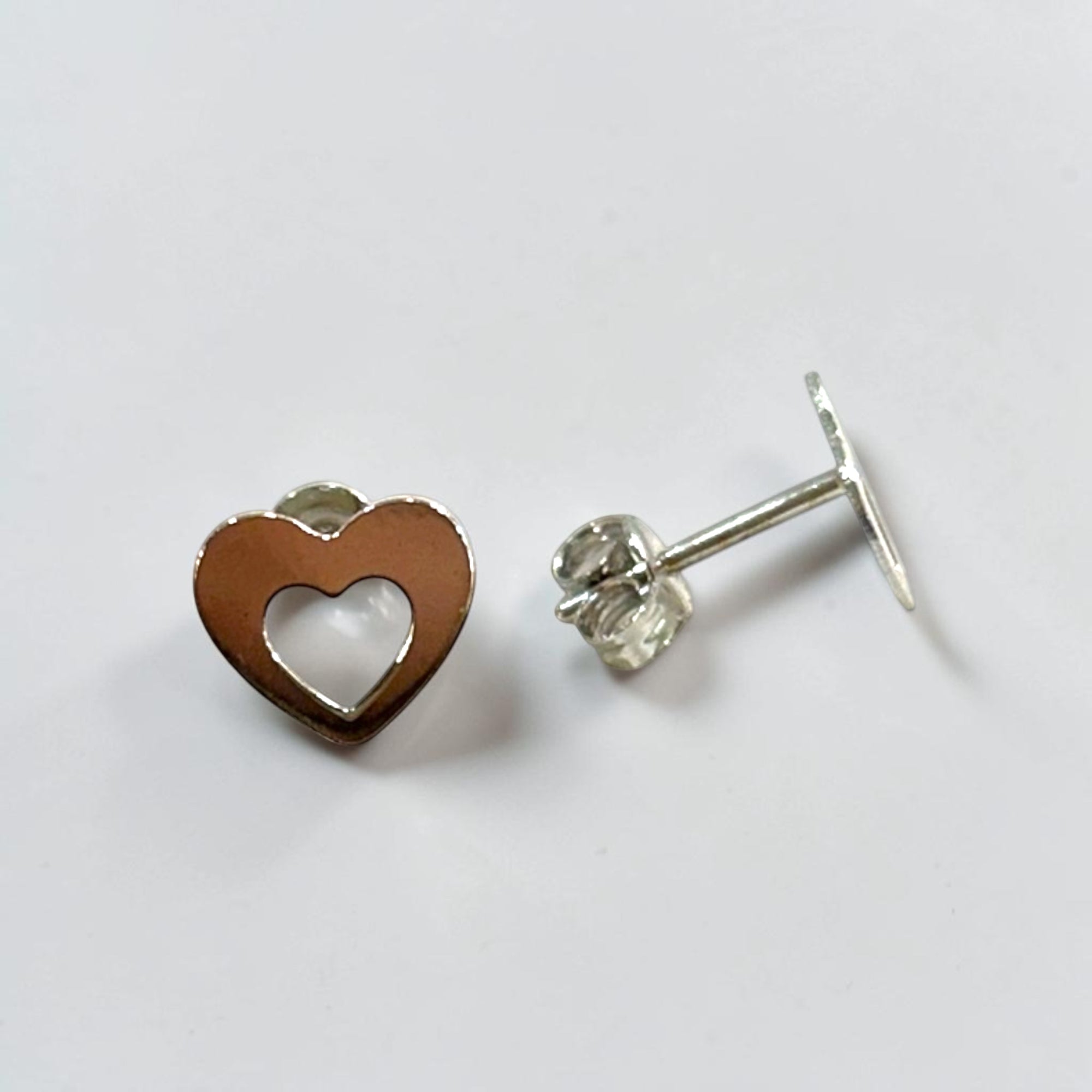 Orecchini Heart