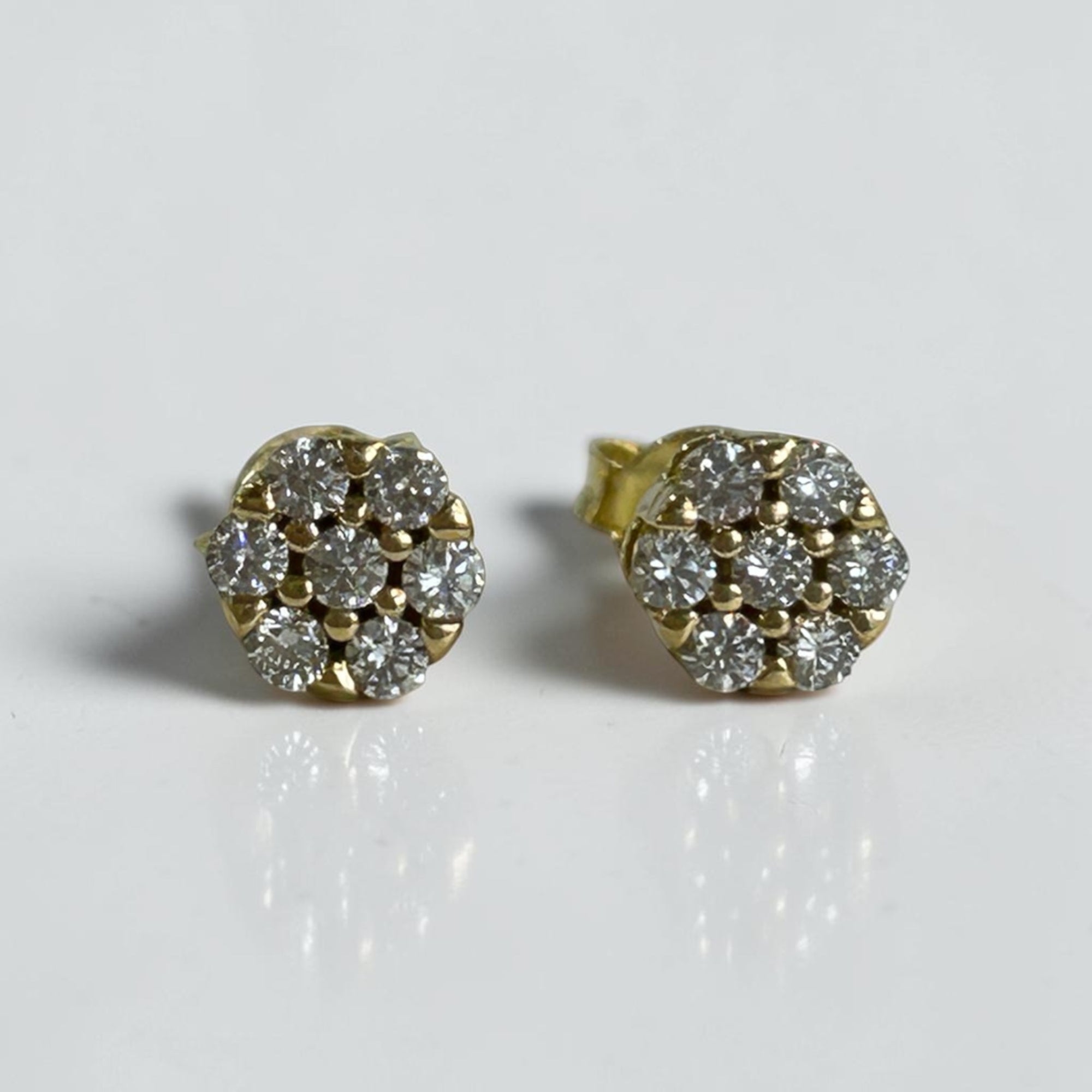 Orecchini Magic Gold