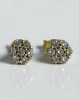 Orecchini Magic Gold