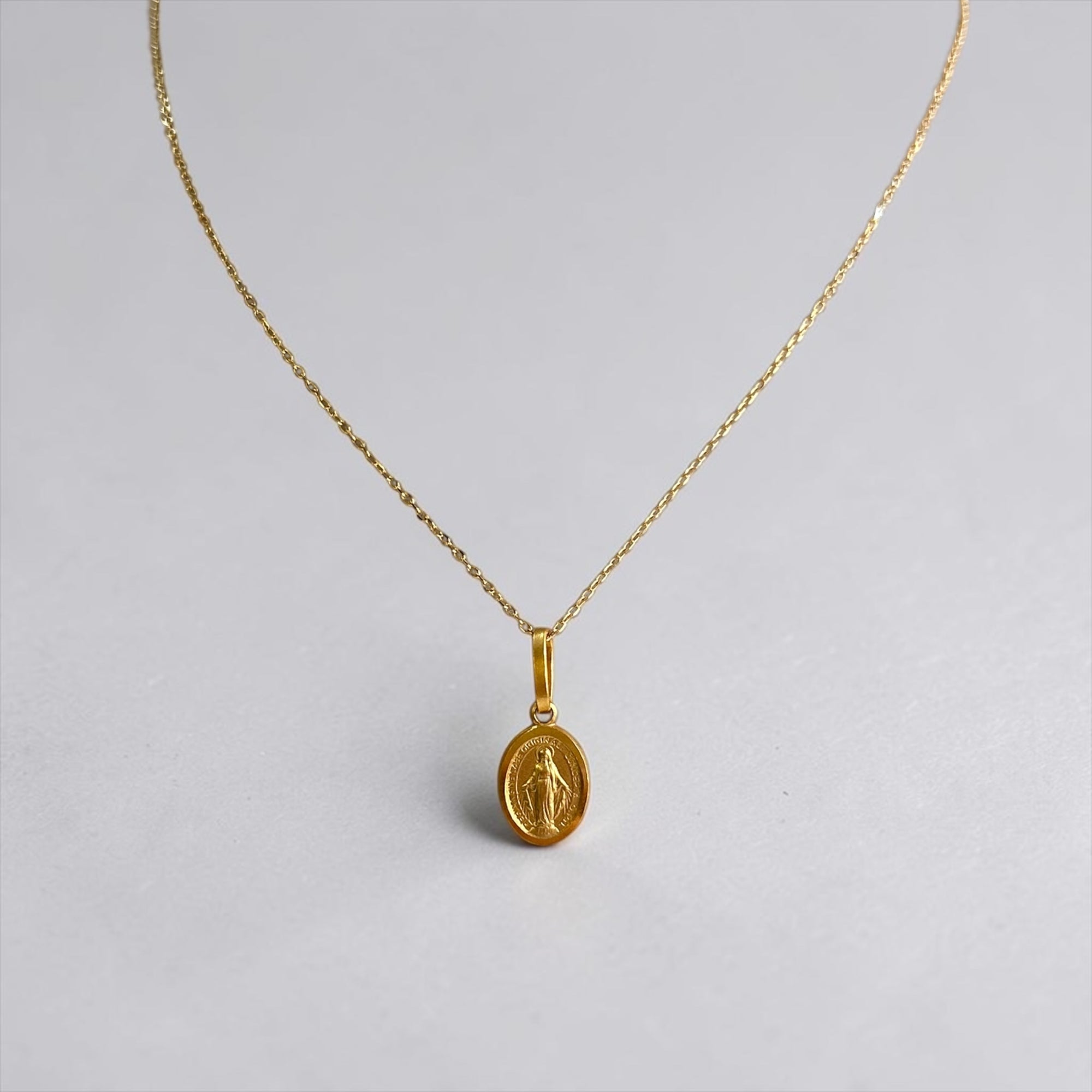 Collana Fede