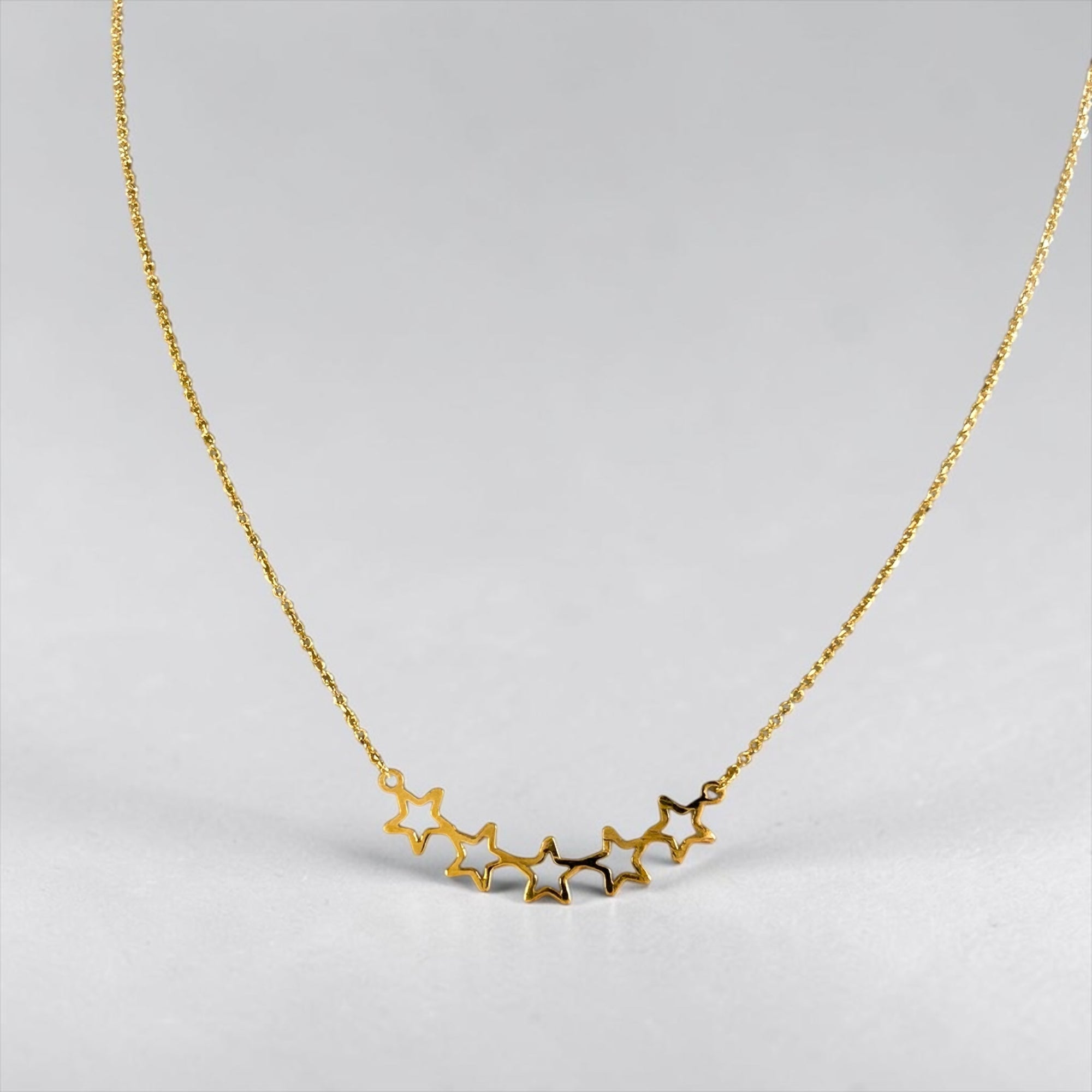 Collana Stella Mia